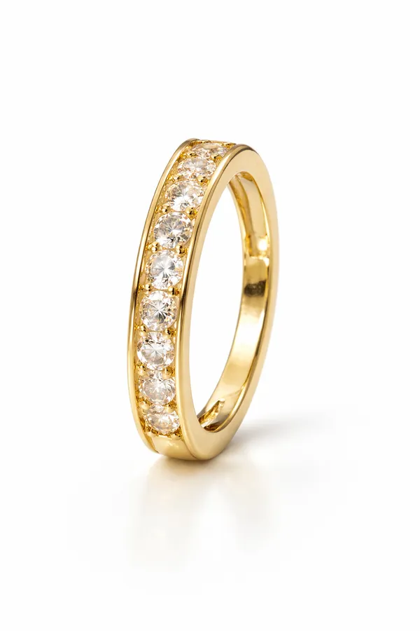 Gold_Unity_Pave_Band_Ring_For_Women